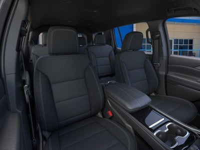 2026 Chevrolet Traverse AWD LT