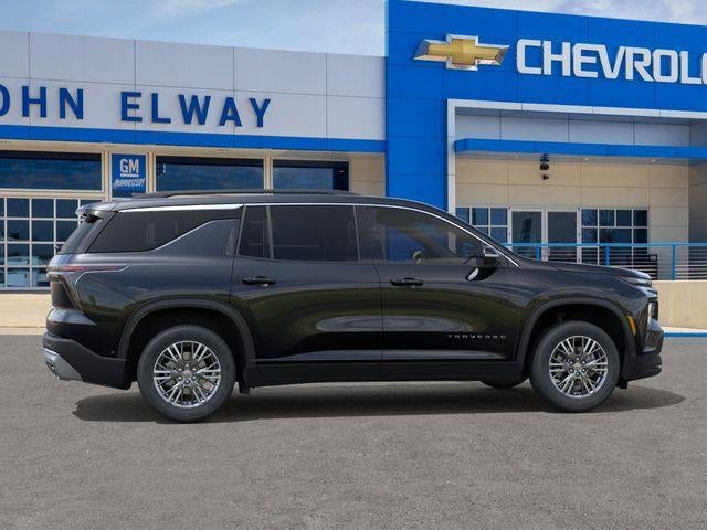 2026 Chevrolet Traverse AWD LT