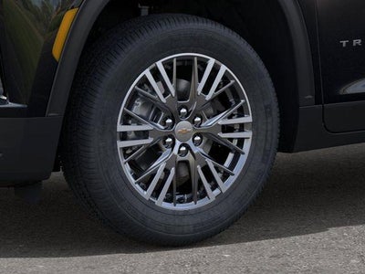 2026 Chevrolet Traverse AWD LT