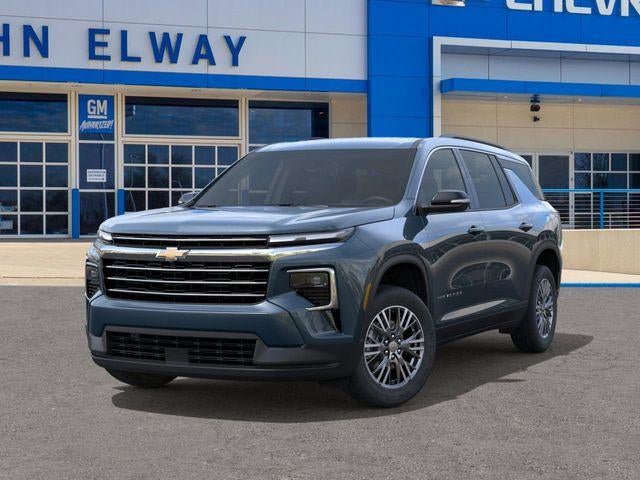 2026 Chevrolet Traverse AWD LT