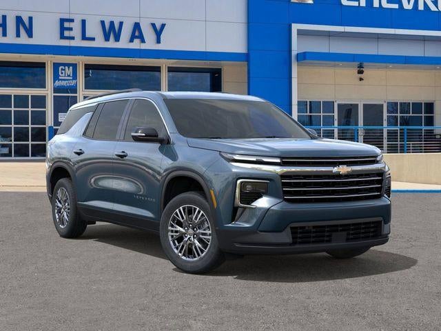 2026 Chevrolet Traverse AWD LT