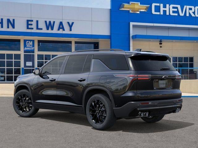2026 Chevrolet Traverse AWD LT