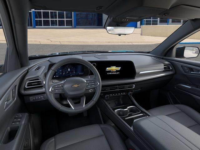 2026 Chevrolet Traverse AWD LT