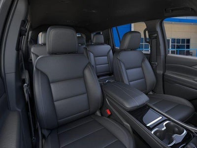 2026 Chevrolet Traverse AWD LT