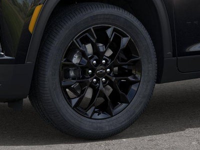 2026 Chevrolet Traverse AWD LT