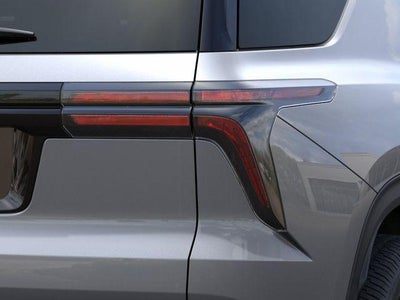 2026 Chevrolet Traverse AWD LT