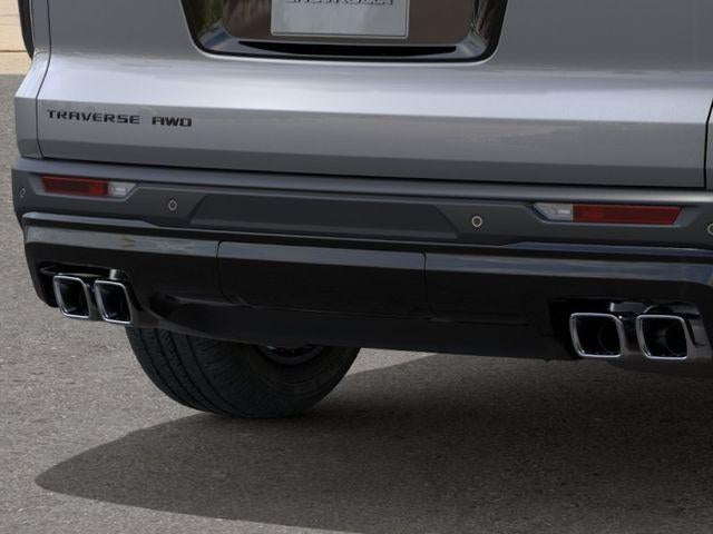 2026 Chevrolet Traverse AWD LT