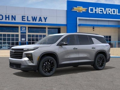 2026 Chevrolet Traverse AWD LT
