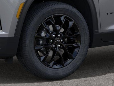 2026 Chevrolet Traverse AWD LT