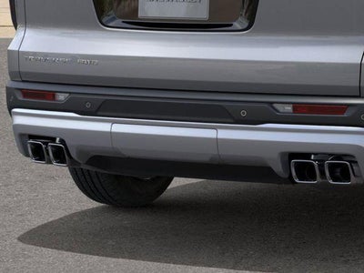 2026 Chevrolet Traverse AWD LT