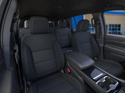 2026 Chevrolet Traverse AWD LT