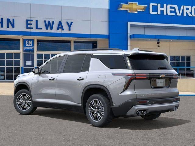 2026 Chevrolet Traverse AWD LT