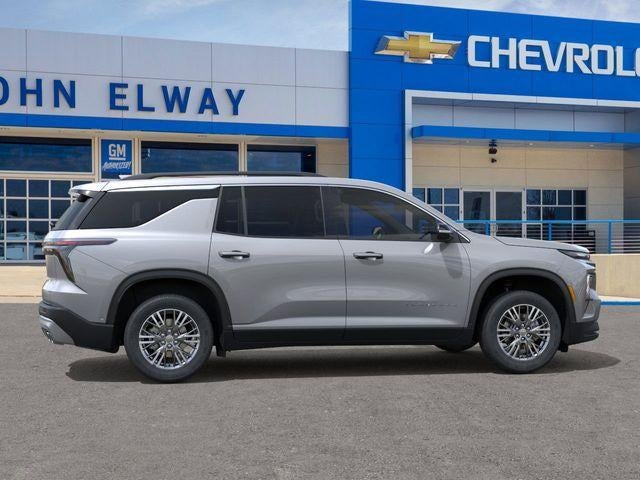 2026 Chevrolet Traverse AWD LT