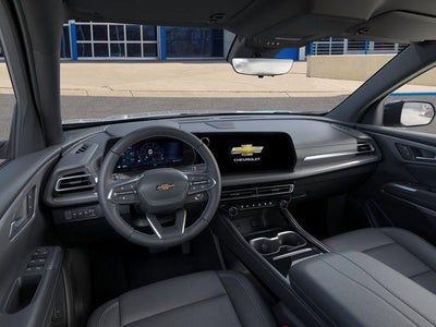 2026 Chevrolet Traverse AWD LT