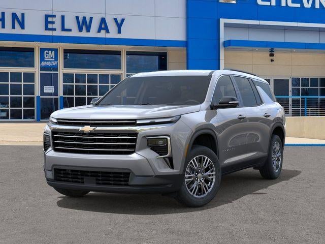 2026 Chevrolet Traverse AWD LT
