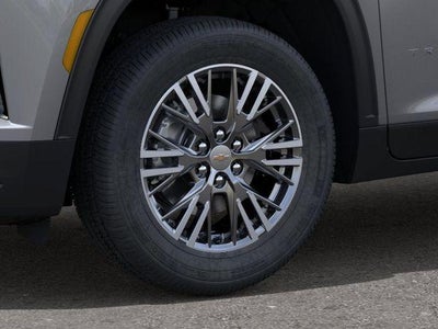 2026 Chevrolet Traverse AWD LT