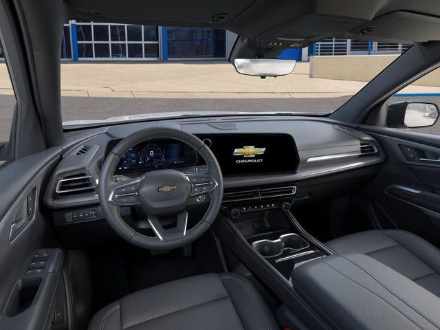 2026 Chevrolet Traverse AWD LT