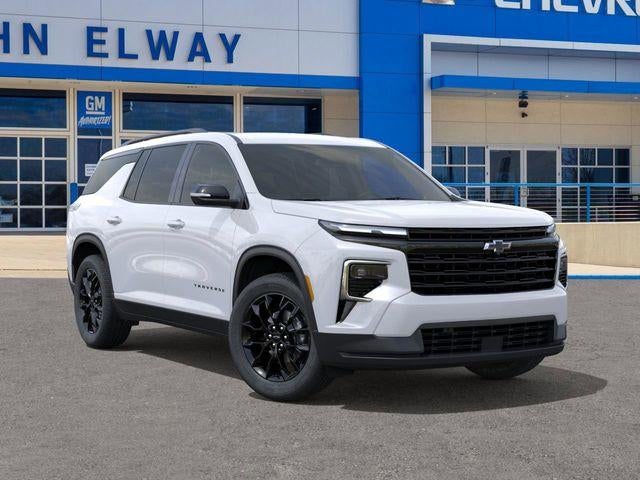 2026 Chevrolet Traverse AWD LT