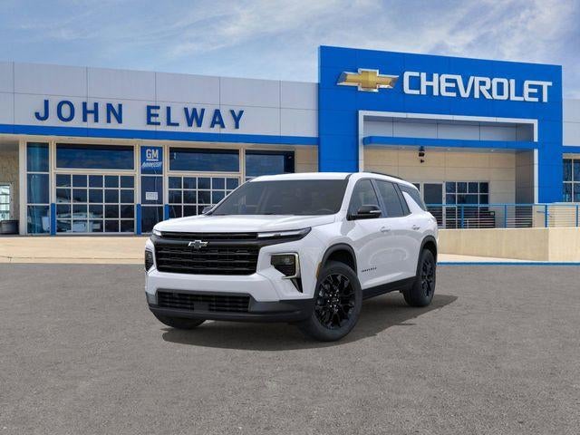 2026 Chevrolet Traverse AWD LT