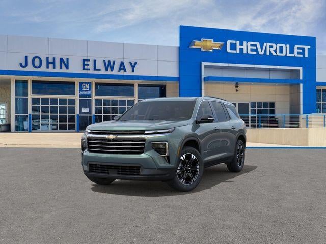 2027 Chevrolet Traverse LT - Photo 11