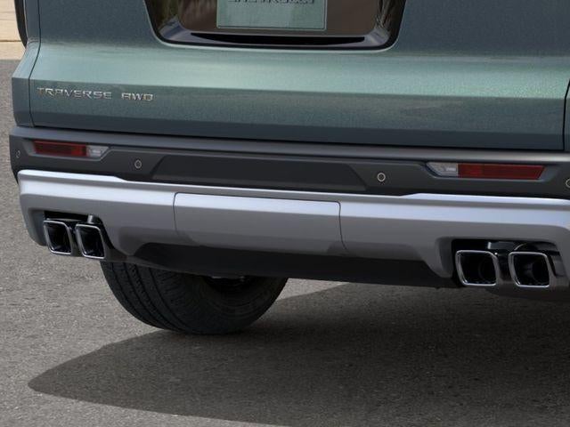 2027 Chevrolet Traverse LT - Photo 17