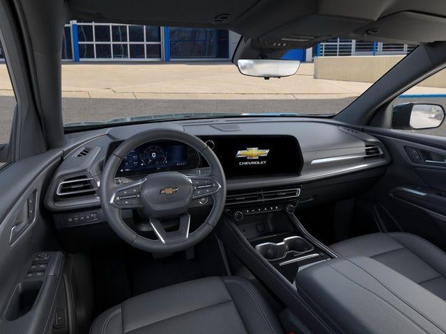 2027 Chevrolet Traverse LT - Photo 18