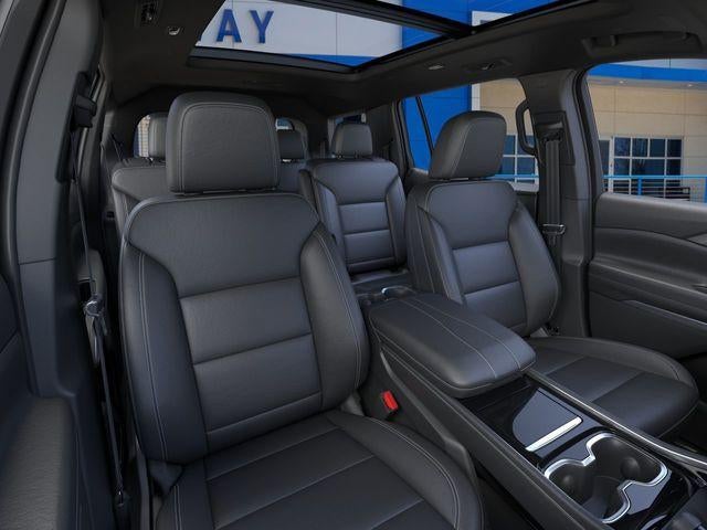 2027 Chevrolet Traverse AWD LT