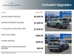 2027 Chevrolet Traverse AWD LT