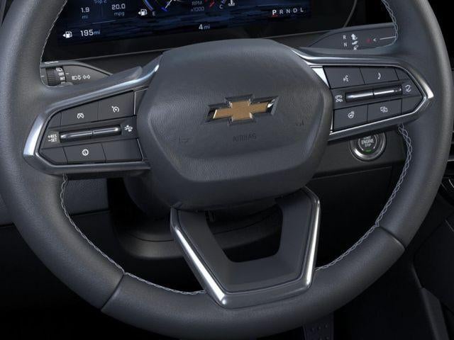 2027 Chevrolet Traverse LT - Photo 22