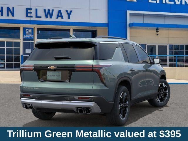 2027 Chevrolet Traverse LT - Photo 6