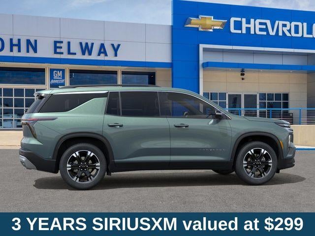 2027 Chevrolet Traverse LT - Photo 7