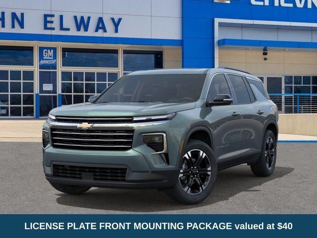 2027 Chevrolet Traverse LT - Photo 8