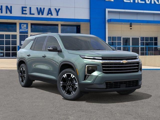 2027 Chevrolet Traverse LT - Photo 9