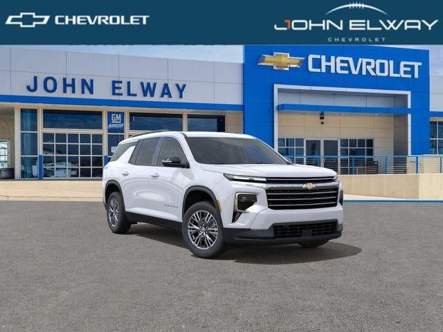 2027 Chevrolet Traverse