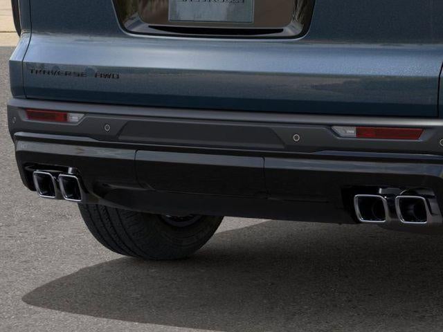 2026 Chevrolet Traverse AWD LT