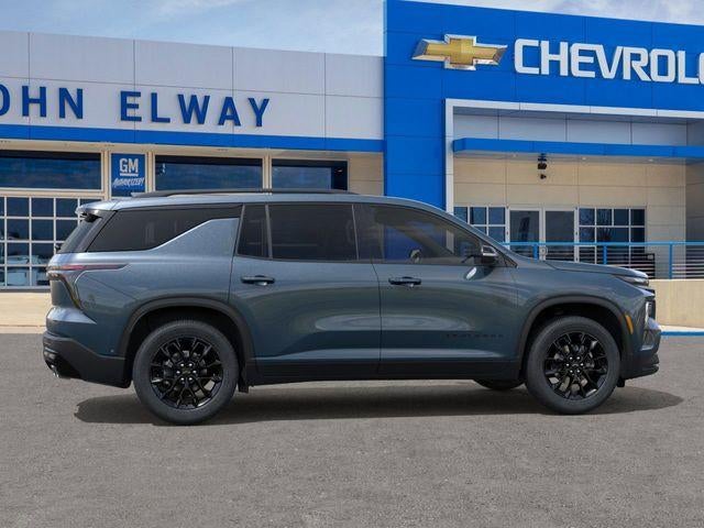 2026 Chevrolet Traverse AWD LT