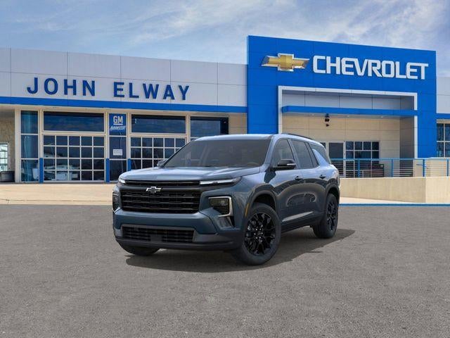 2026 Chevrolet Traverse AWD LT
