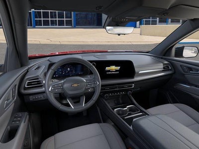 2026 Chevrolet Traverse AWD LT