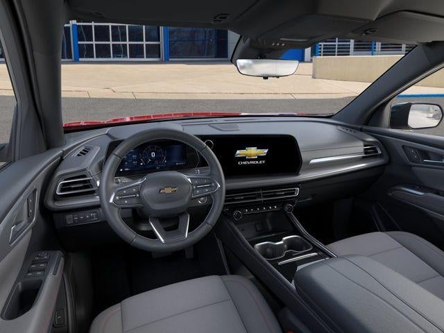 2026 Chevrolet Traverse AWD LT