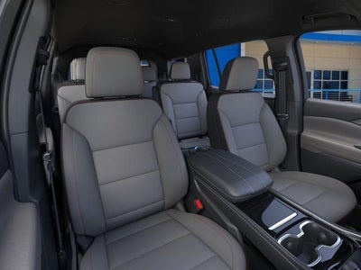 2026 Chevrolet Traverse AWD LT