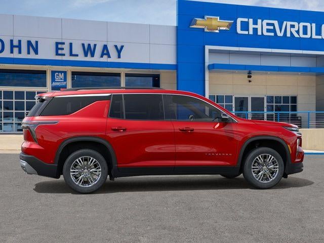 2026 Chevrolet Traverse AWD LT