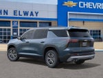 2026 Chevrolet Traverse AWD LT