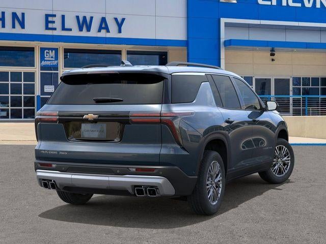 2026 Chevrolet Traverse AWD LT