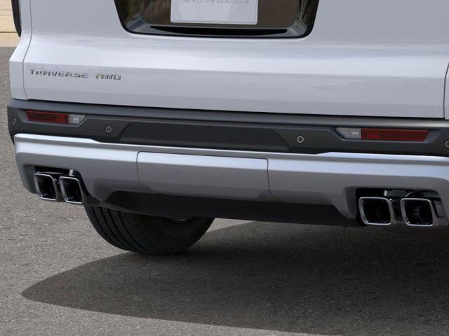 2026 Chevrolet Traverse AWD LT