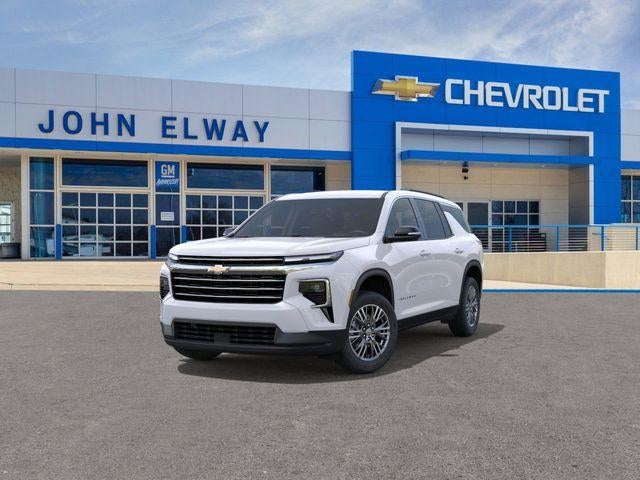 2026 Chevrolet Traverse AWD LT