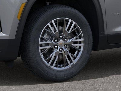 2026 Chevrolet Traverse AWD LT