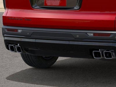 2026 Chevrolet Traverse AWD LT