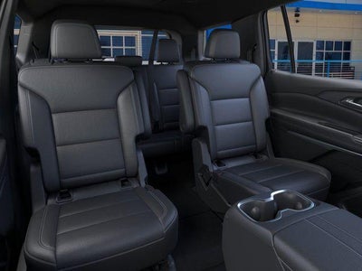 2026 Chevrolet Traverse AWD LT