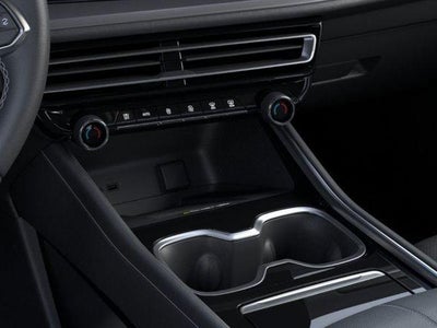 2026 Chevrolet Traverse AWD LT