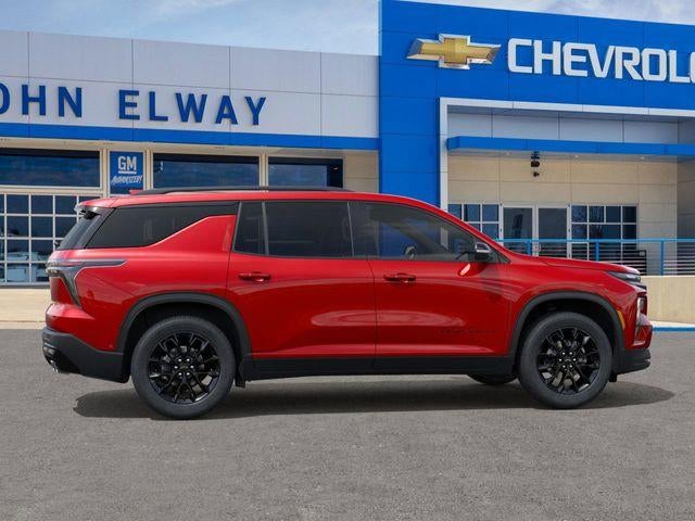2026 Chevrolet Traverse AWD LT